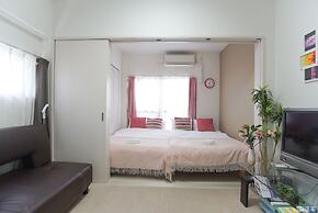 7mins Shinsaibashi Comfortable Apartment