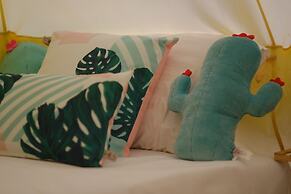 O Little Tent de Koh Chang