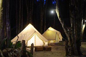 O Little Tent de Koh Chang