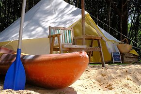 O Little Tent de Koh Chang