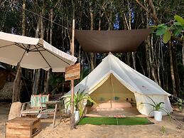 O Little Tent de Koh Chang