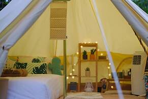 O Little Tent de Koh Chang
