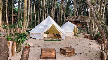 O Little Tent de Koh Chang