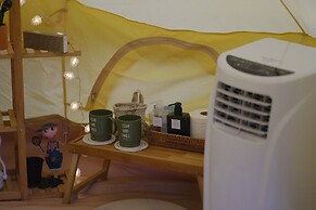 O Little Tent de Koh Chang