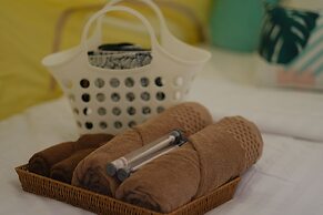 O Little Tent de Koh Chang