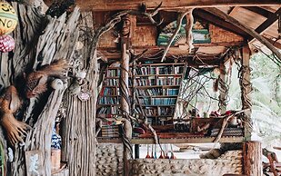 O Little Tent de Koh Chang