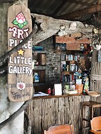 O Little Tent de Koh Chang