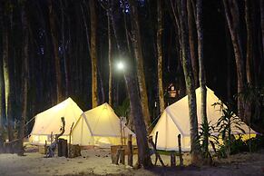 O Little Tent de Koh Chang