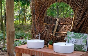 O Little Tent de Koh Chang