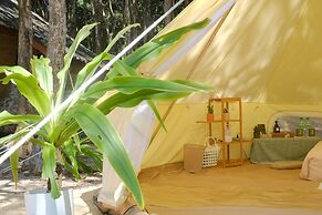 O Little Tent de Koh Chang