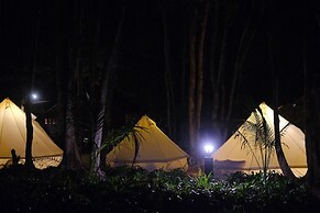 O Little Tent de Koh Chang
