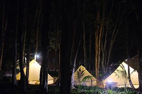 O Little Tent de Koh Chang
