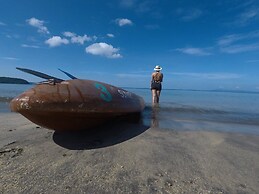 O Little Tent de Koh Chang