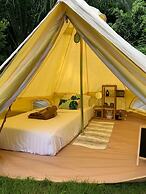 O Little Tent de Koh Chang