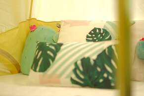 O Little Tent de Koh Chang