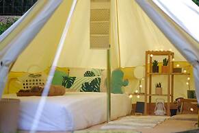O Little Tent de Koh Chang