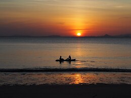 O Little Tent de Koh Chang