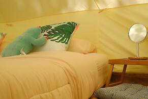 O Little Tent de Koh Chang