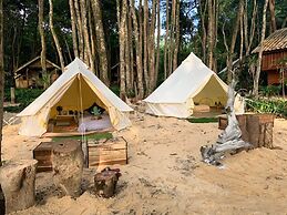 O Little Tent de Koh Chang