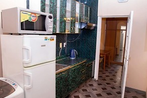 Apartment on Svetlanskaya St. 23