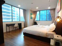 OHO Suites KLCC Summer Suites