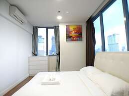 OHO Suites KLCC Summer Suites