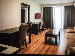 Hotel 36 - ORBI Beach Tower Batumi 36th floor