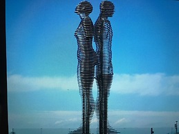 Hotel 36 - ORBI Beach Tower Batumi 36th floor