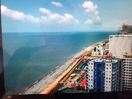 Hotel 36 - ORBI Beach Tower Batumi 36th floor