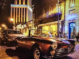 Hotel 36 - ORBI Beach Tower Batumi 36th floor