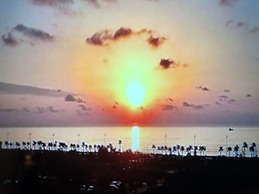 Hotel 36 - ORBI Beach Tower Batumi 36th floor