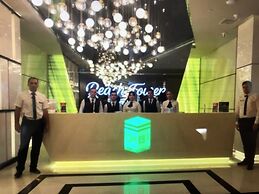 Hotel 36 - ORBI Beach Tower Batumi 36th floor