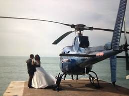 Hotel 36 - ORBI Beach Tower Batumi 36th floor