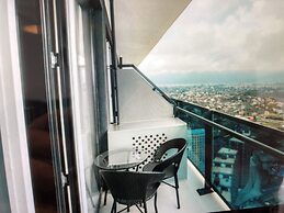 Hotel 36 - ORBI Beach Tower Batumi 36th floor
