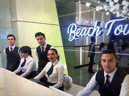 Hotel 36 - ORBI Beach Tower Batumi 36th floor