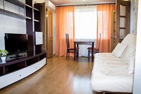 Apartment on Amurskaya St. 3