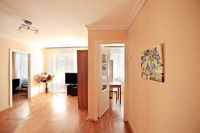 Apartment on Nerchinskaya St. 2