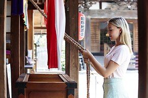 Temple Hotel Kannonin