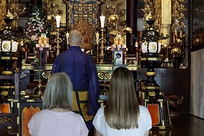 Temple Hotel Kannonin