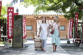 Temple Hotel Kannonin