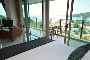 Oceana Sea View Apartments by Alexanders