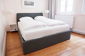 3-Zimmer Apartment mit 2 Bädern am Marktplatz