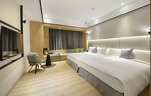 Evergreen Palace Hotel Chiayi
