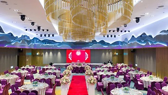 Evergreen Palace Hotel Chiayi