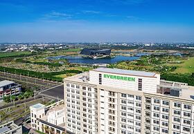 Evergreen Palace Hotel Chiayi