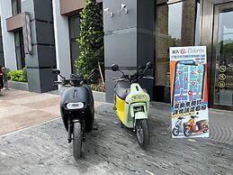 Evergreen Palace Hotel Chiayi