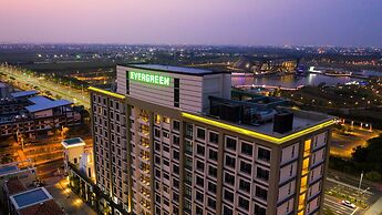 Evergreen Palace Hotel Chiayi