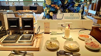 Evergreen Palace Hotel Chiayi