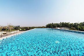 Evergreen Palace Hotel Chiayi