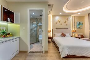 Golden Tree Hotel & Apartment